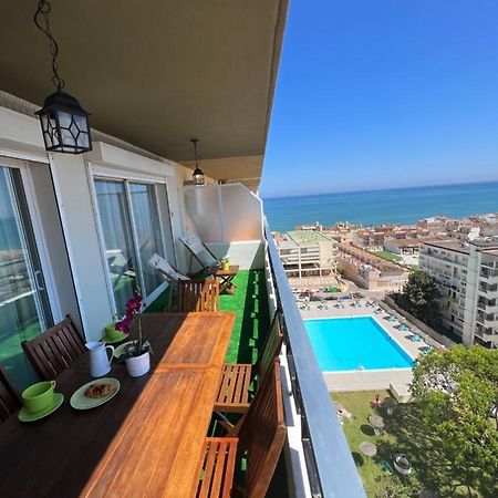 Apartamento Carihuela トレモリノス エクステリア 写真