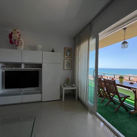 Apartamento Carihuela トレモリノス エクステリア 写真