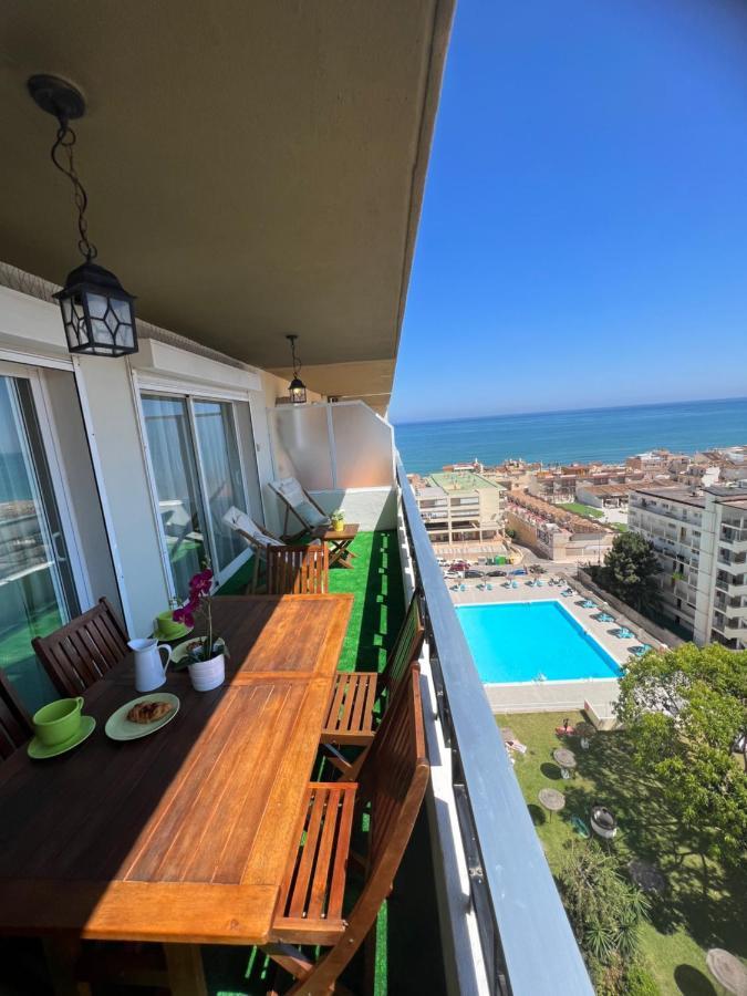 Apartamento Carihuela トレモリノス エクステリア 写真