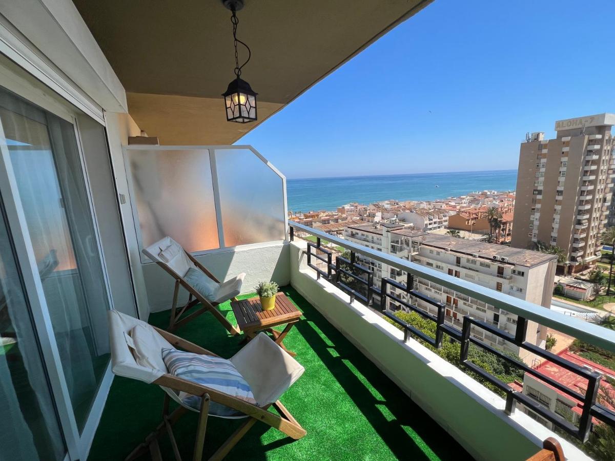 Apartamento Carihuela トレモリノス エクステリア 写真