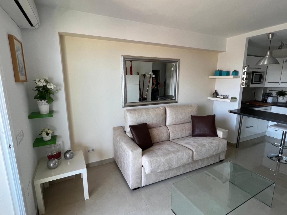 Apartamento Carihuela トレモリノス エクステリア 写真