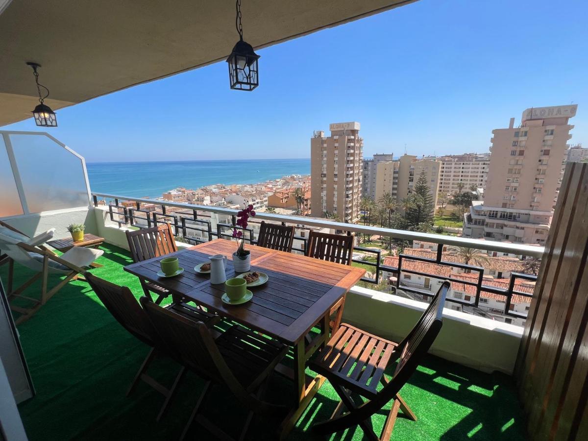 Apartamento Carihuela トレモリノス エクステリア 写真