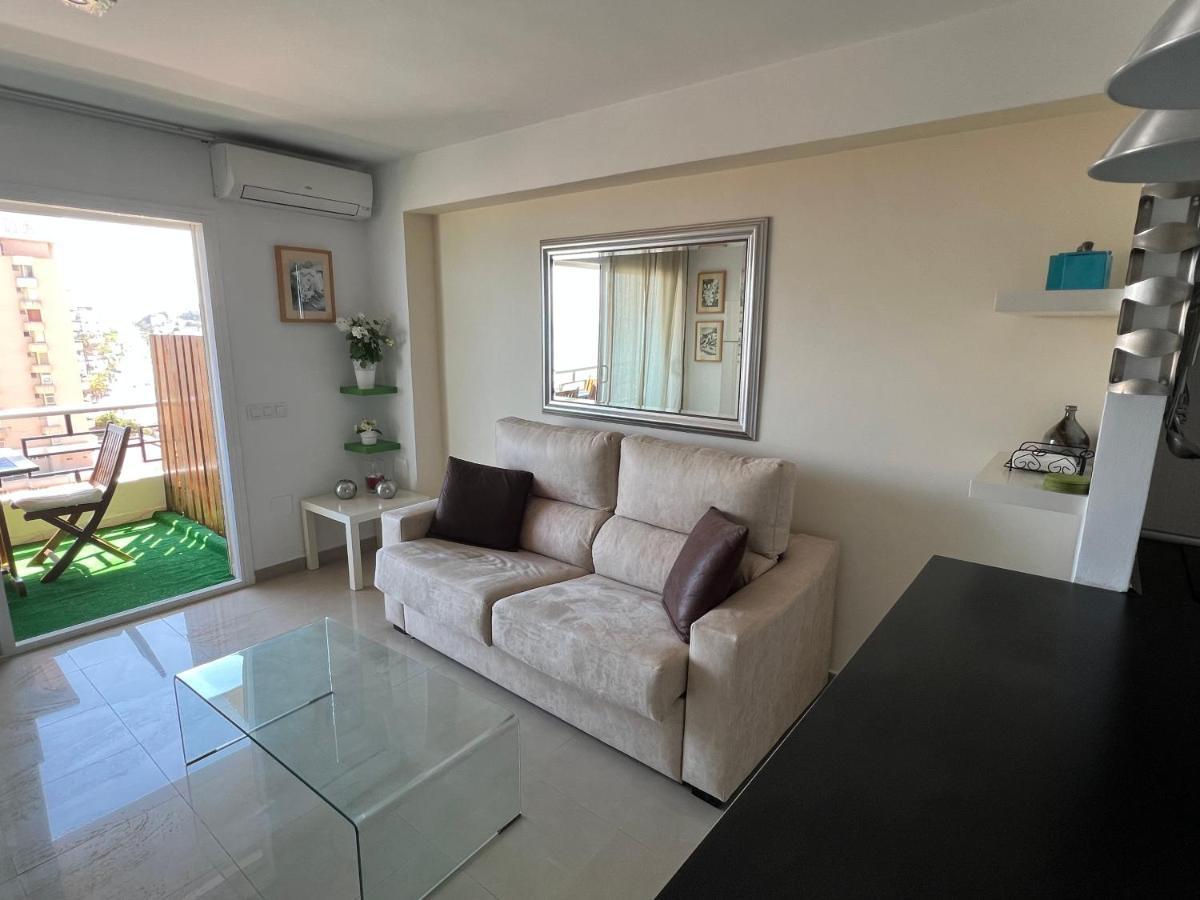 Apartamento Carihuela トレモリノス エクステリア 写真