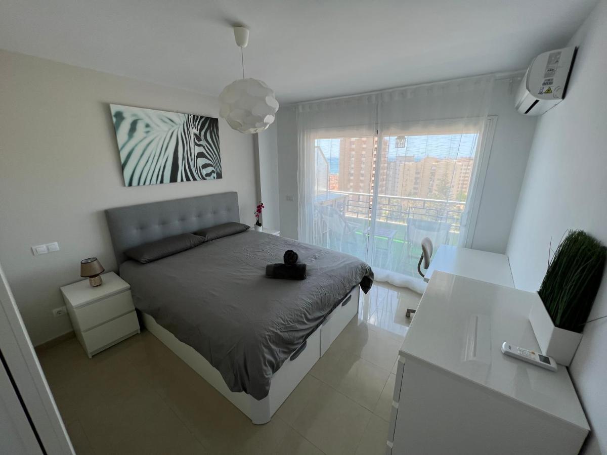 Apartamento Carihuela トレモリノス エクステリア 写真