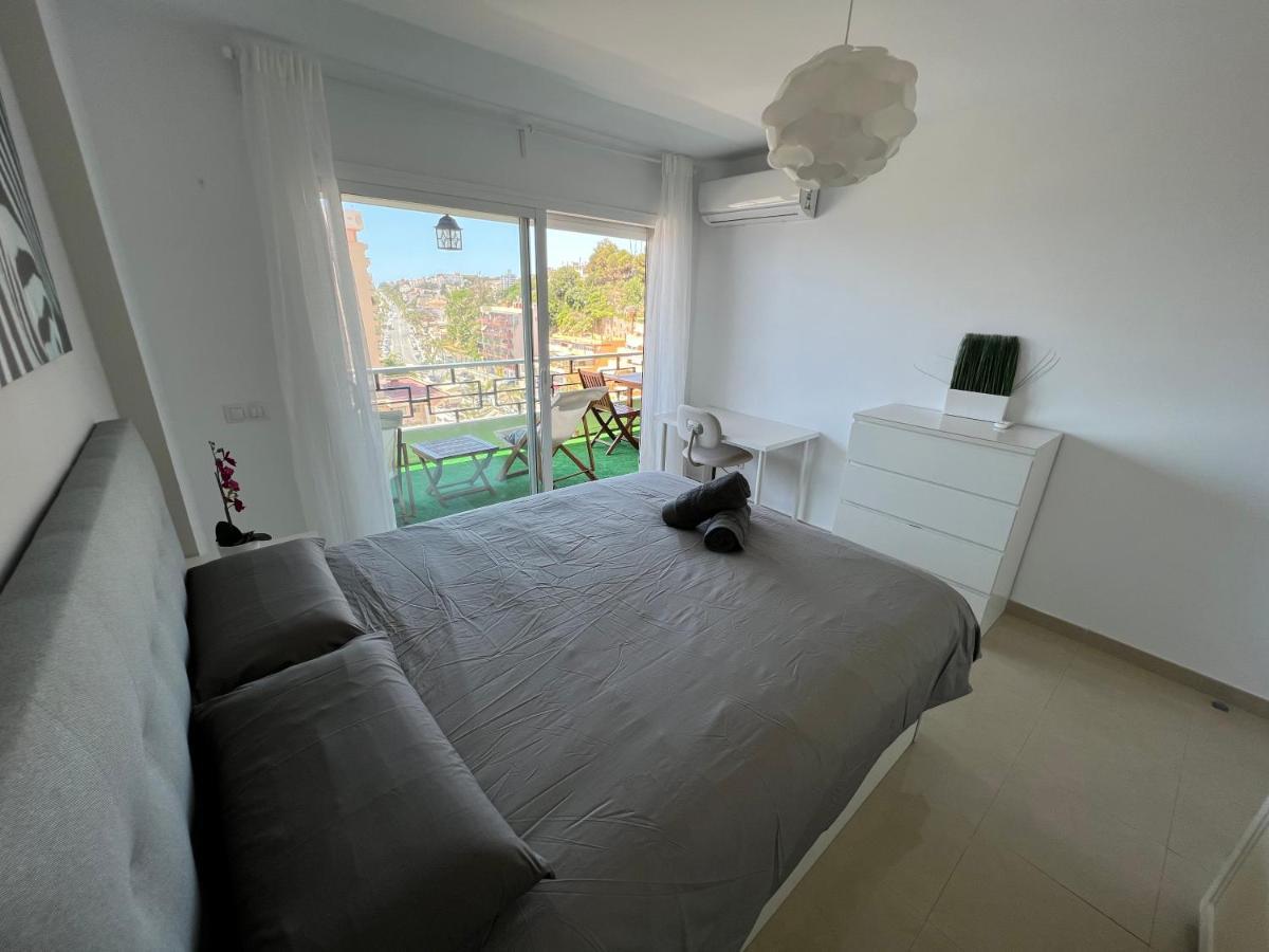 Apartamento Carihuela トレモリノス エクステリア 写真