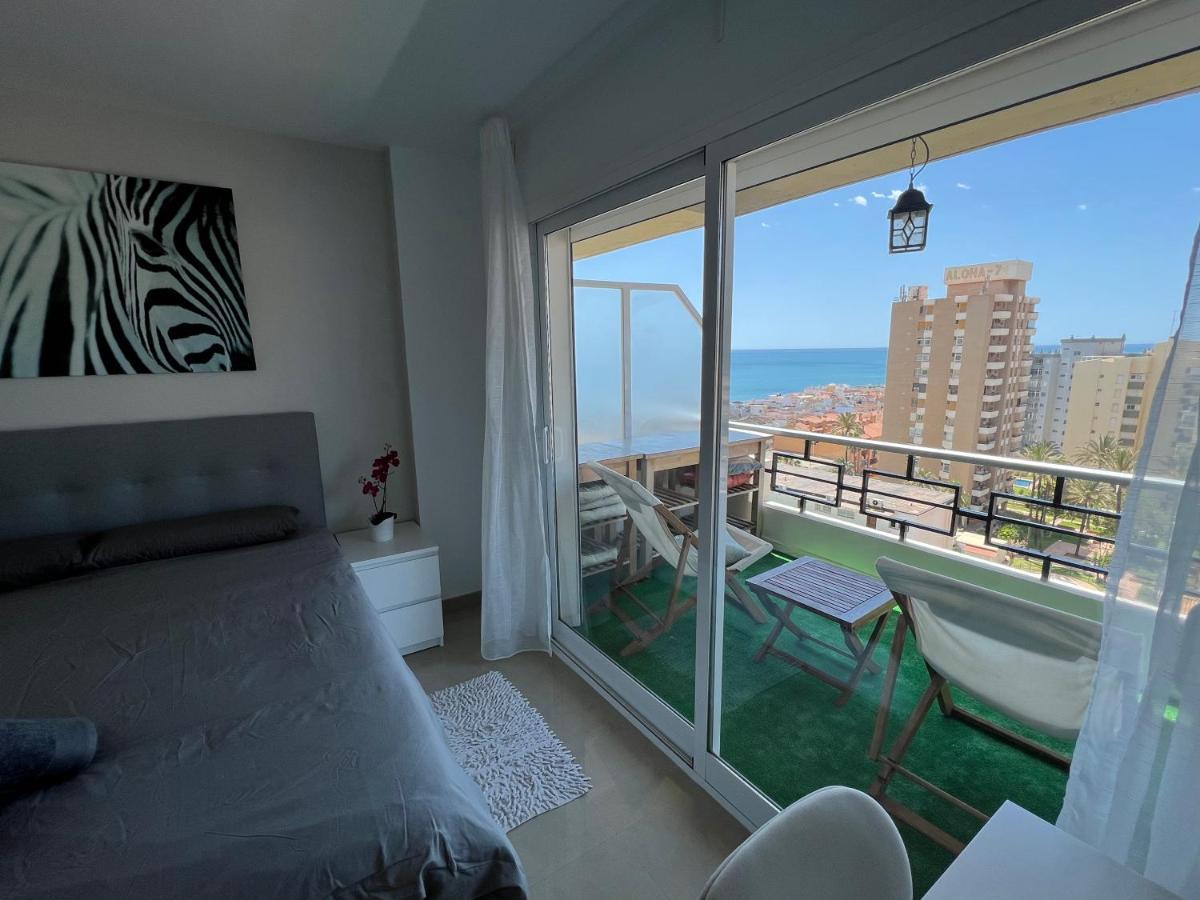 Apartamento Carihuela トレモリノス エクステリア 写真