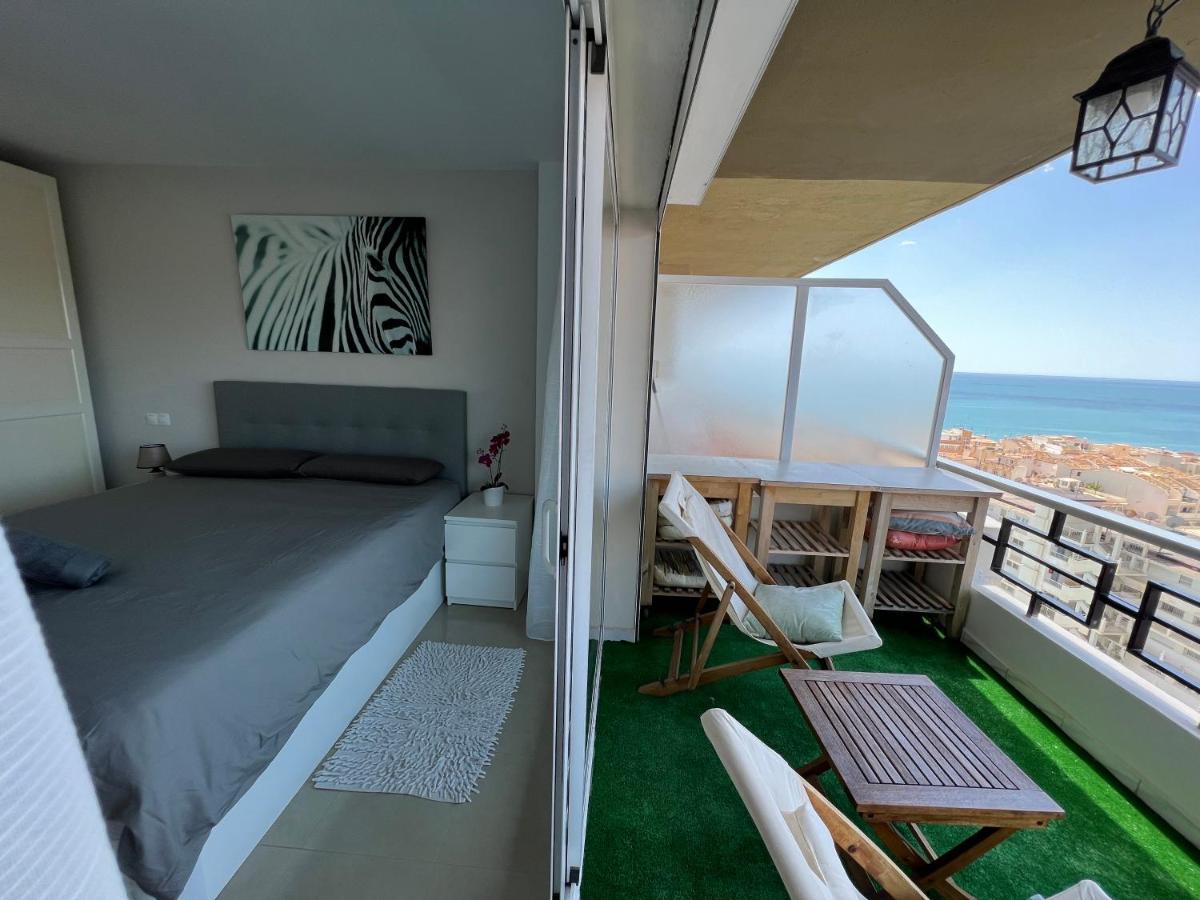 Apartamento Carihuela トレモリノス エクステリア 写真