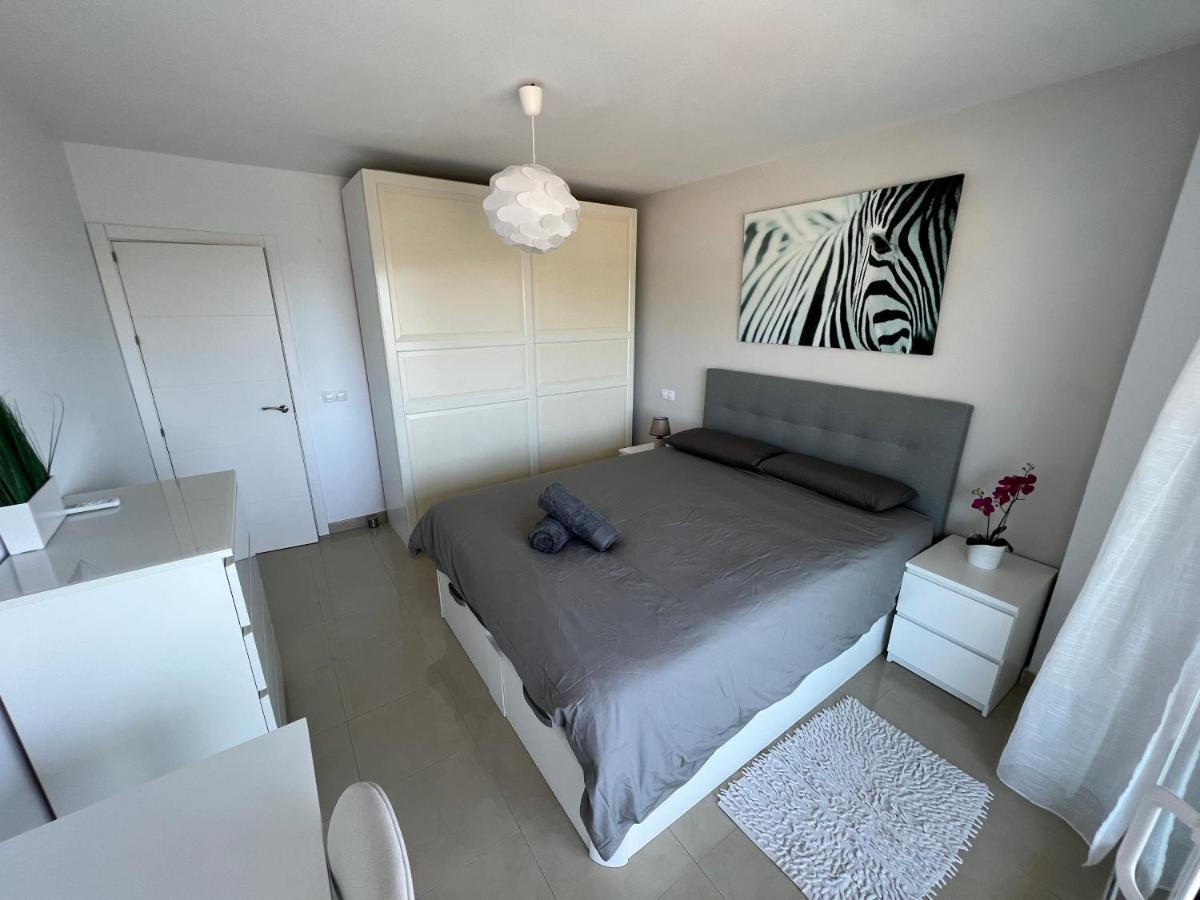 Apartamento Carihuela トレモリノス エクステリア 写真