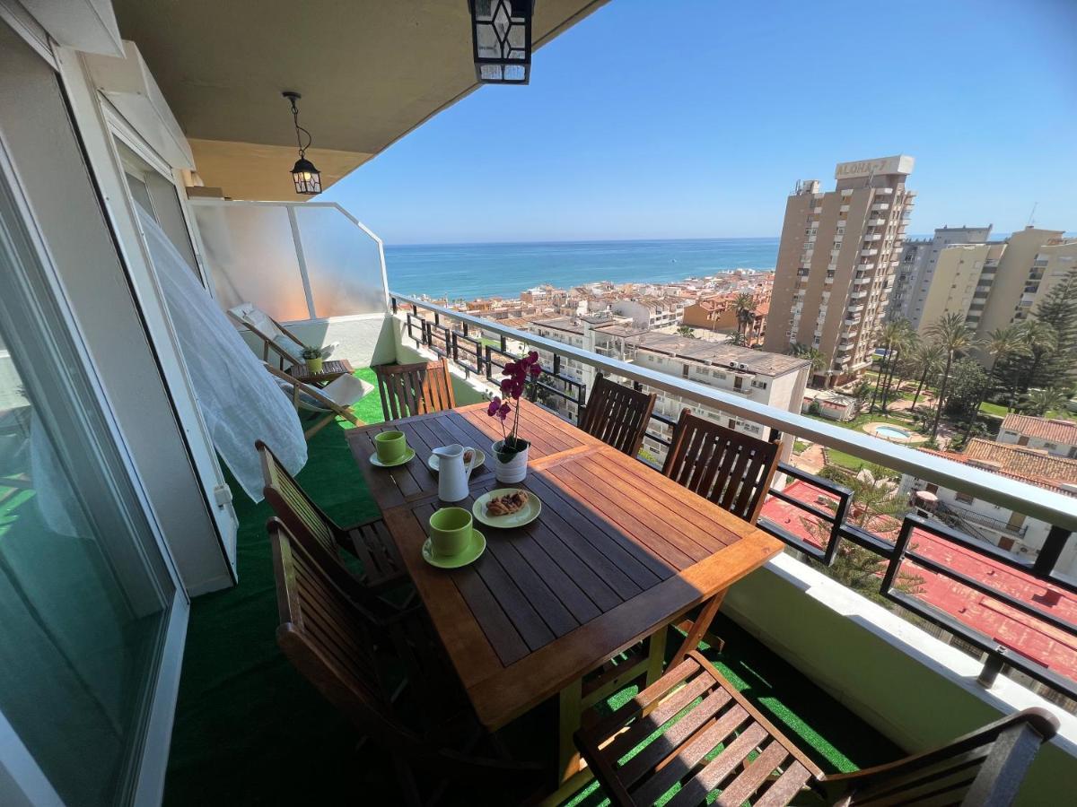 Apartamento Carihuela トレモリノス エクステリア 写真