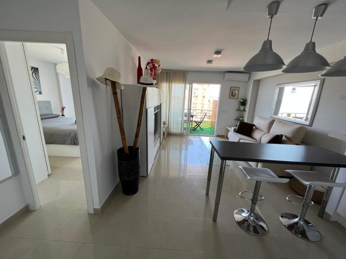 Apartamento Carihuela トレモリノス エクステリア 写真