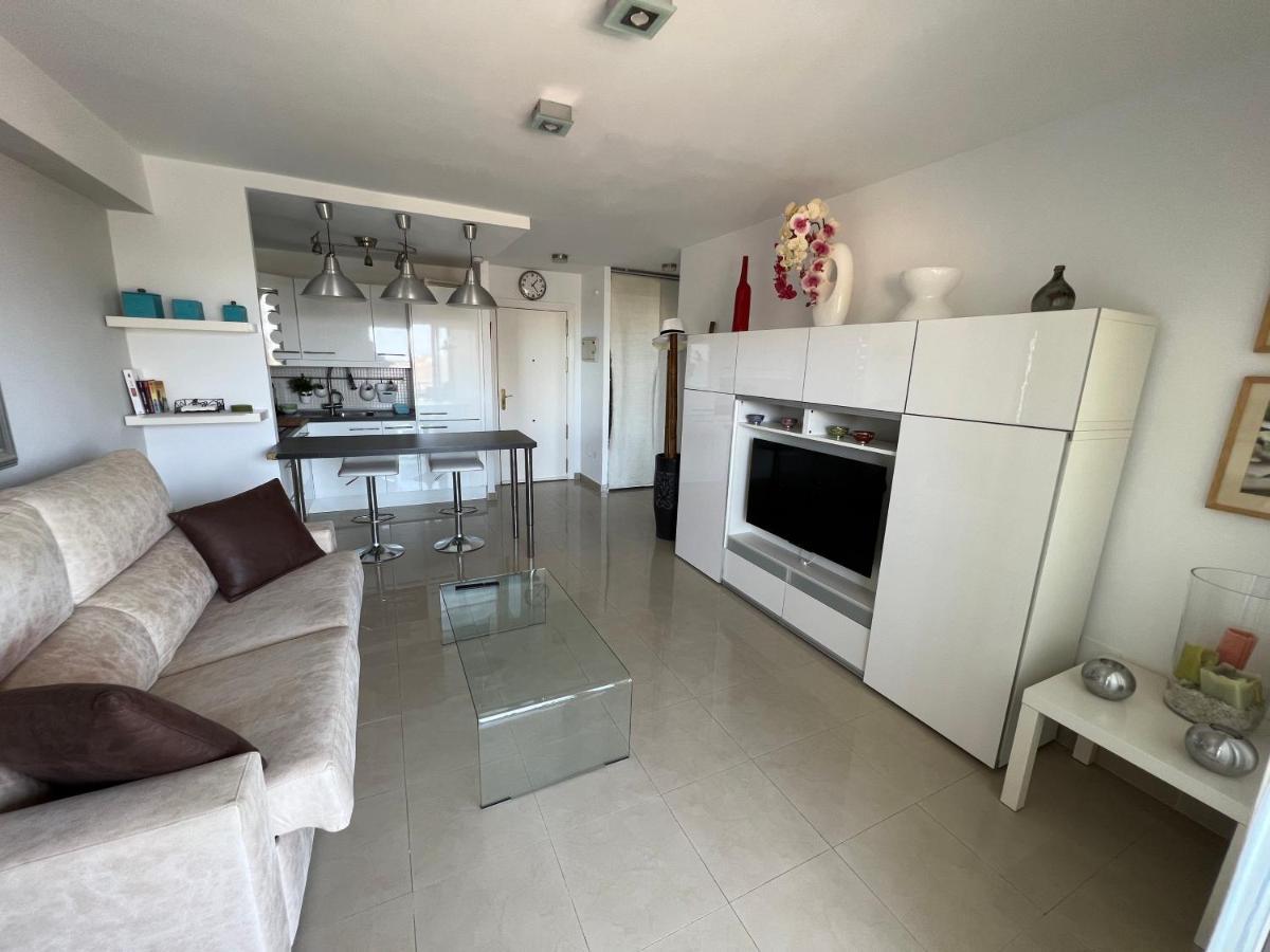Apartamento Carihuela トレモリノス エクステリア 写真