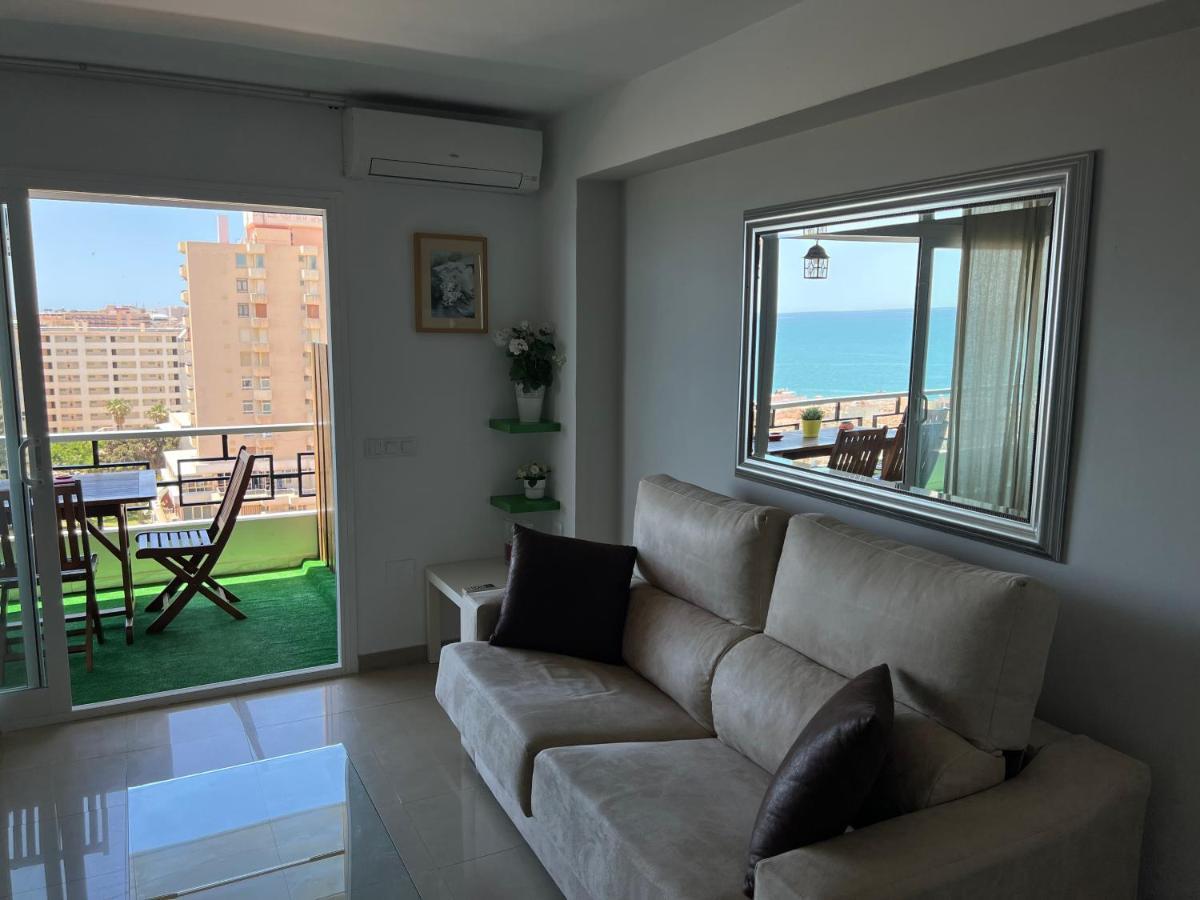 Apartamento Carihuela トレモリノス エクステリア 写真