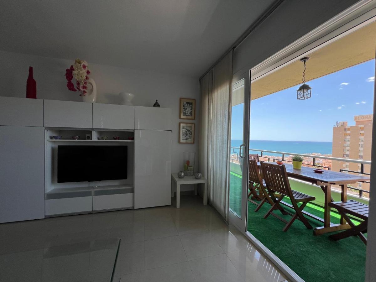 Apartamento Carihuela トレモリノス エクステリア 写真
