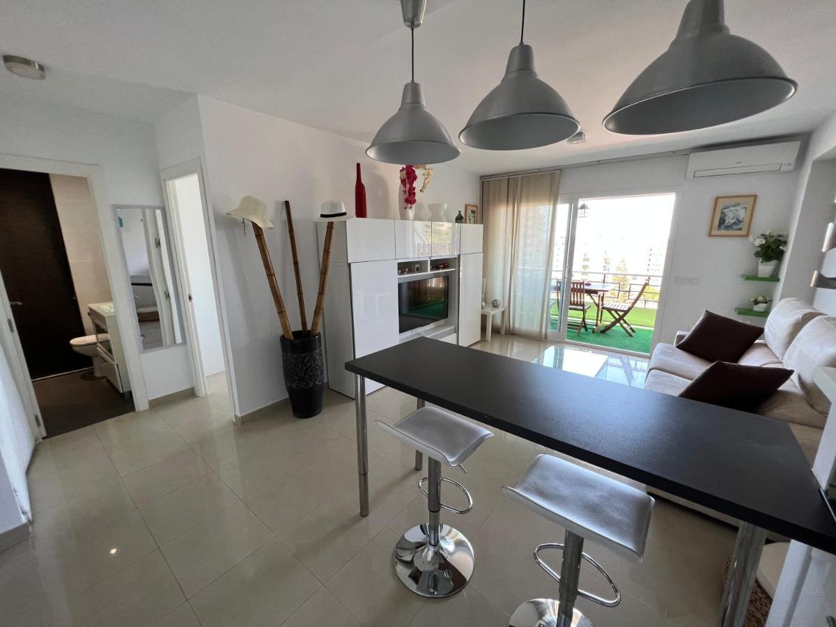 Apartamento Carihuela トレモリノス エクステリア 写真