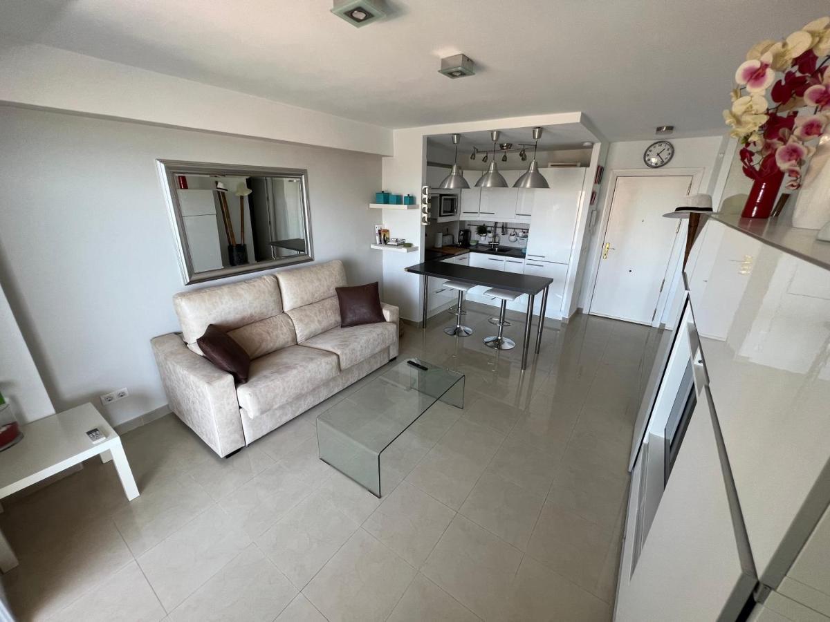 Apartamento Carihuela トレモリノス エクステリア 写真