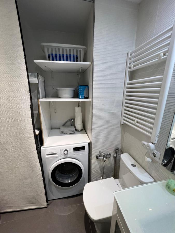 Apartamento Carihuela トレモリノス エクステリア 写真