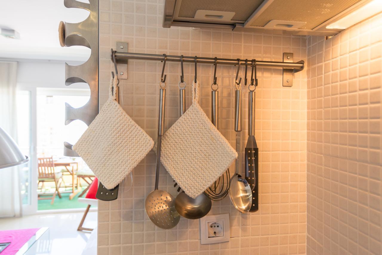 Apartamento Carihuela トレモリノス エクステリア 写真