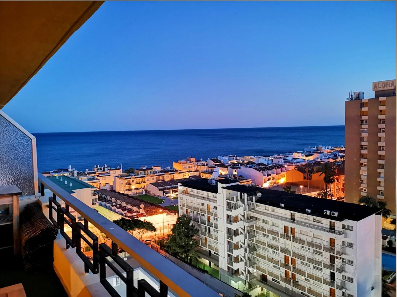 Apartamento Carihuela トレモリノス エクステリア 写真