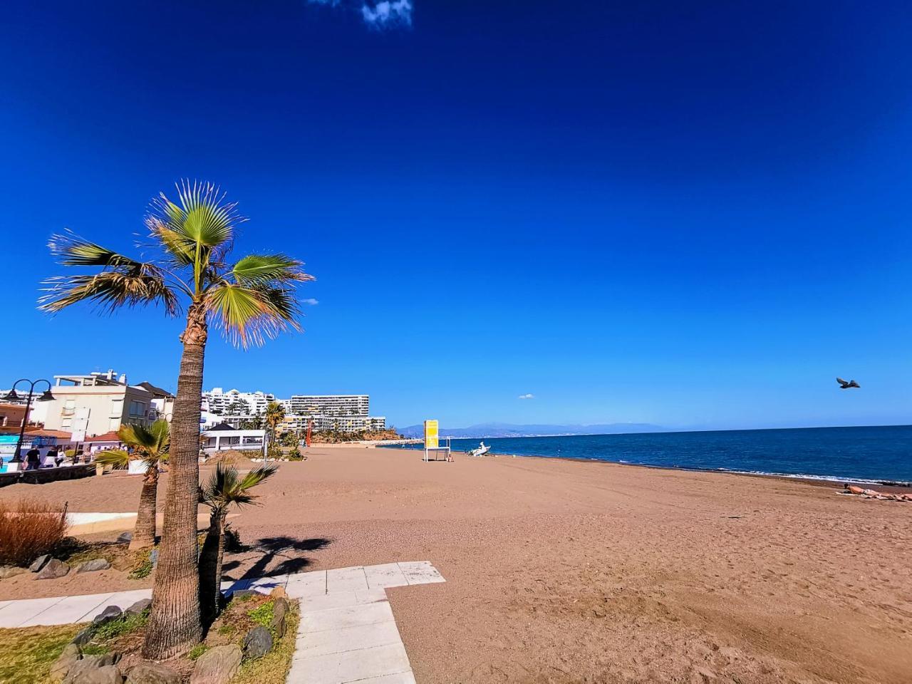 Apartamento Carihuela トレモリノス エクステリア 写真