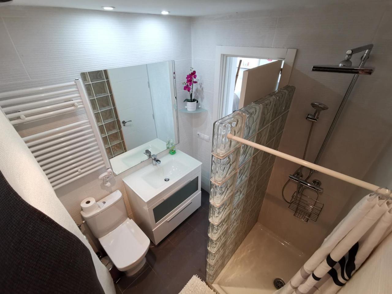 Apartamento Carihuela トレモリノス エクステリア 写真
