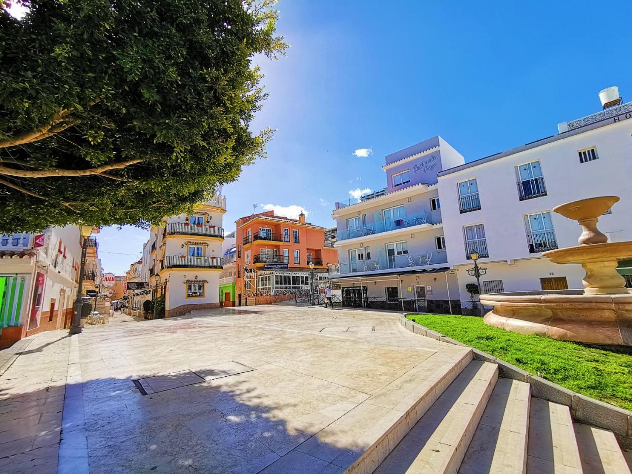 Apartamento Carihuela トレモリノス エクステリア 写真