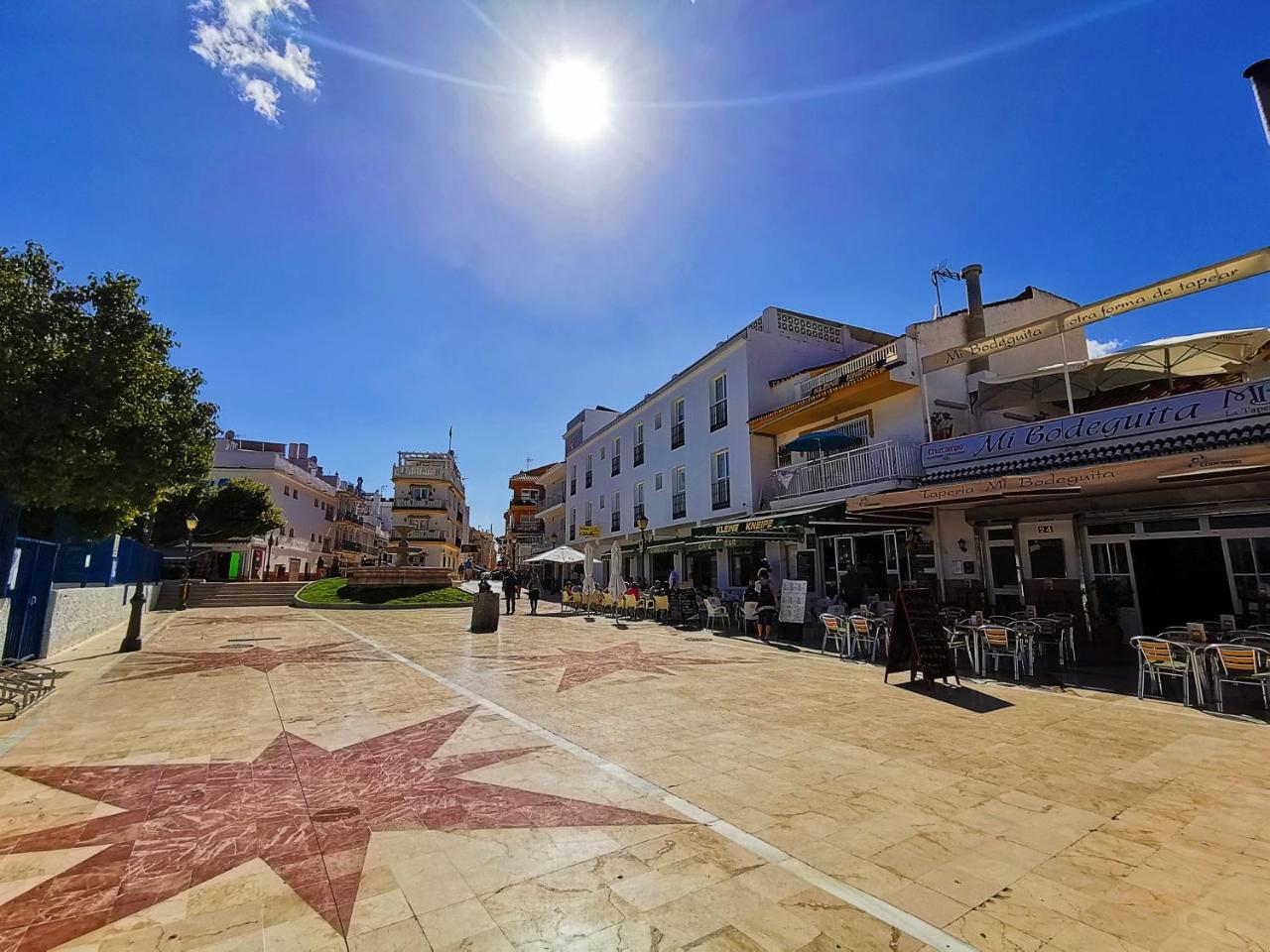Apartamento Carihuela トレモリノス エクステリア 写真