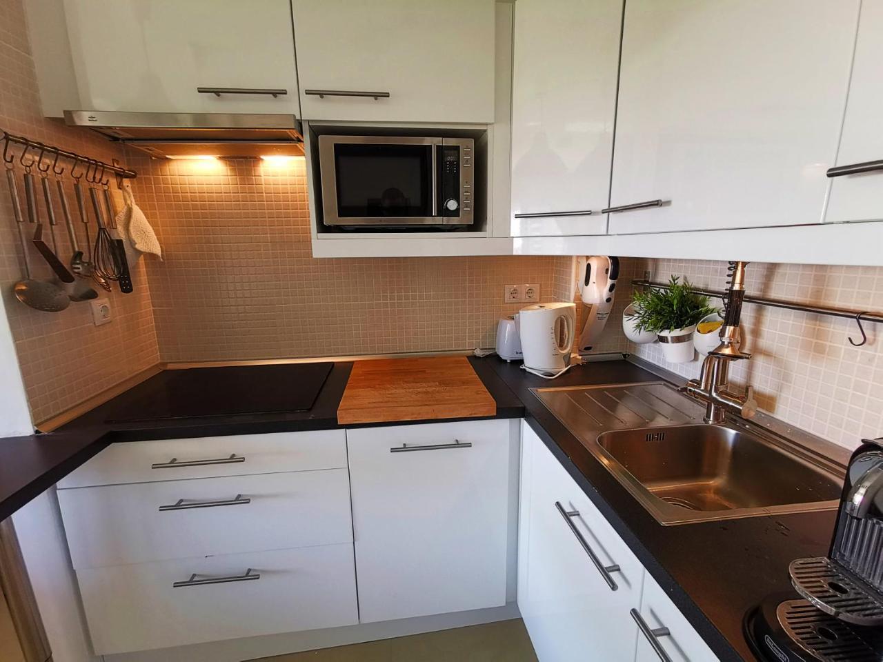Apartamento Carihuela トレモリノス エクステリア 写真