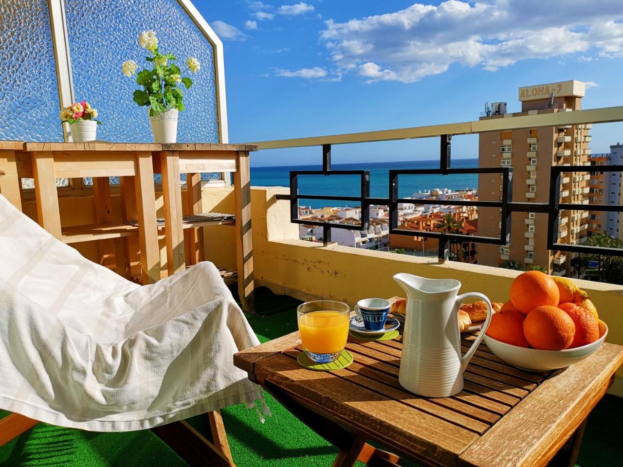 Apartamento Carihuela トレモリノス エクステリア 写真