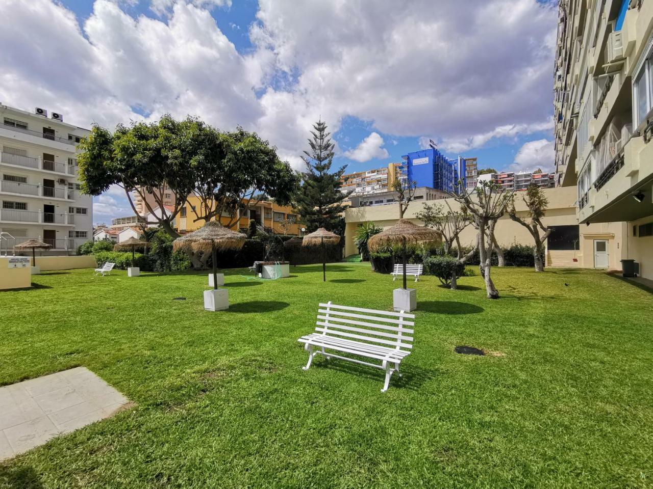 Apartamento Carihuela トレモリノス エクステリア 写真