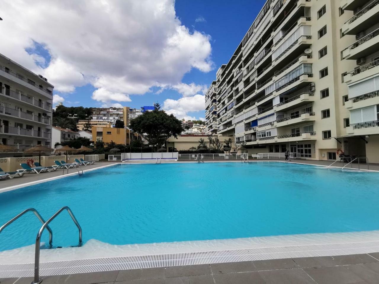 Apartamento Carihuela トレモリノス エクステリア 写真