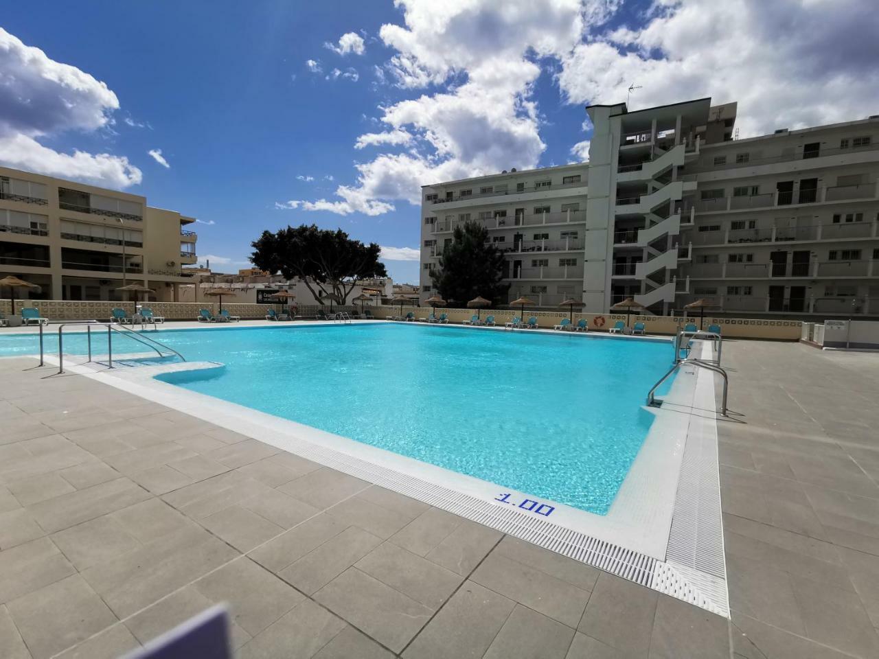Apartamento Carihuela トレモリノス エクステリア 写真