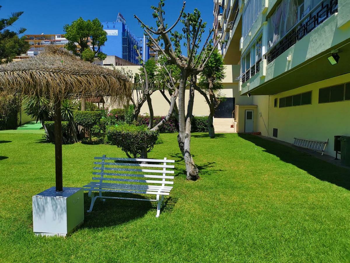 Apartamento Carihuela トレモリノス エクステリア 写真