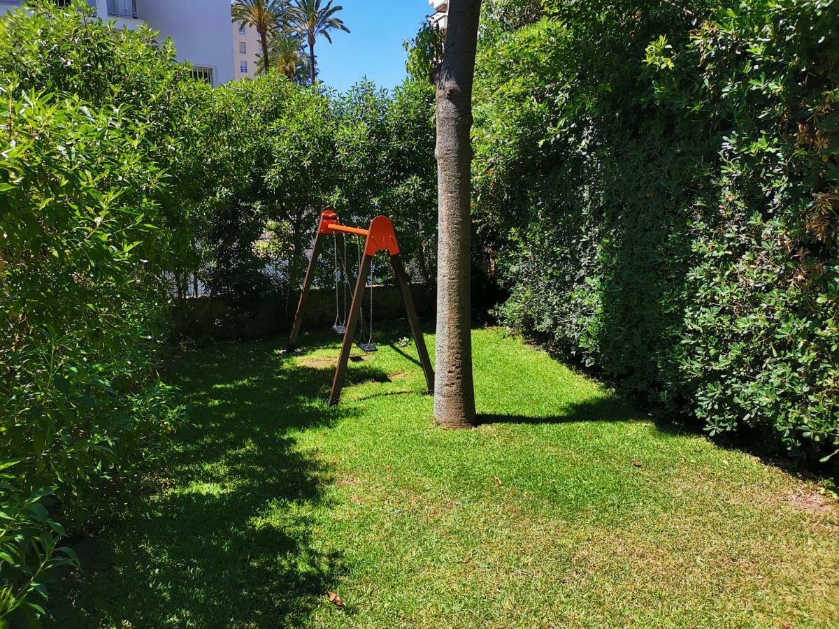 Apartamento Carihuela トレモリノス エクステリア 写真