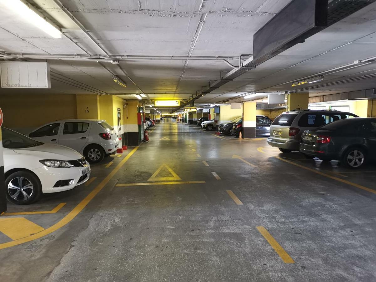Apartamento Carihuela トレモリノス エクステリア 写真