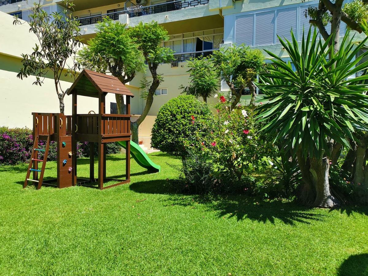 Apartamento Carihuela トレモリノス エクステリア 写真