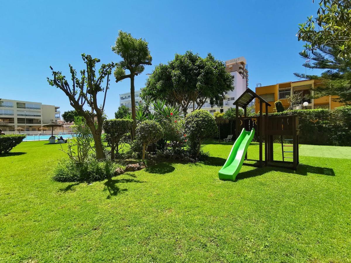 Apartamento Carihuela トレモリノス エクステリア 写真