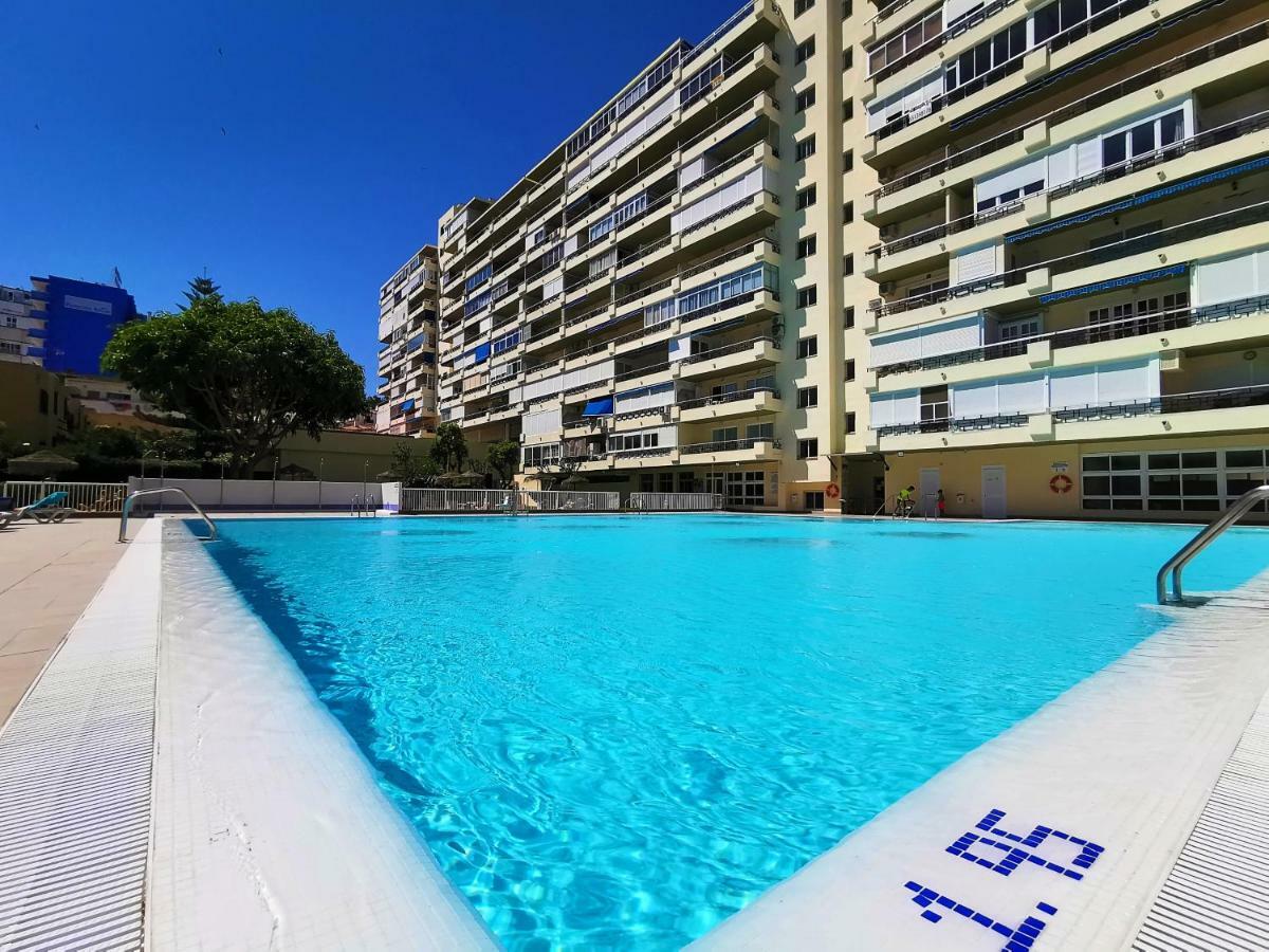Apartamento Carihuela トレモリノス エクステリア 写真