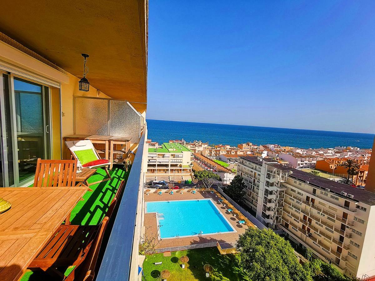 Apartamento Carihuela トレモリノス エクステリア 写真