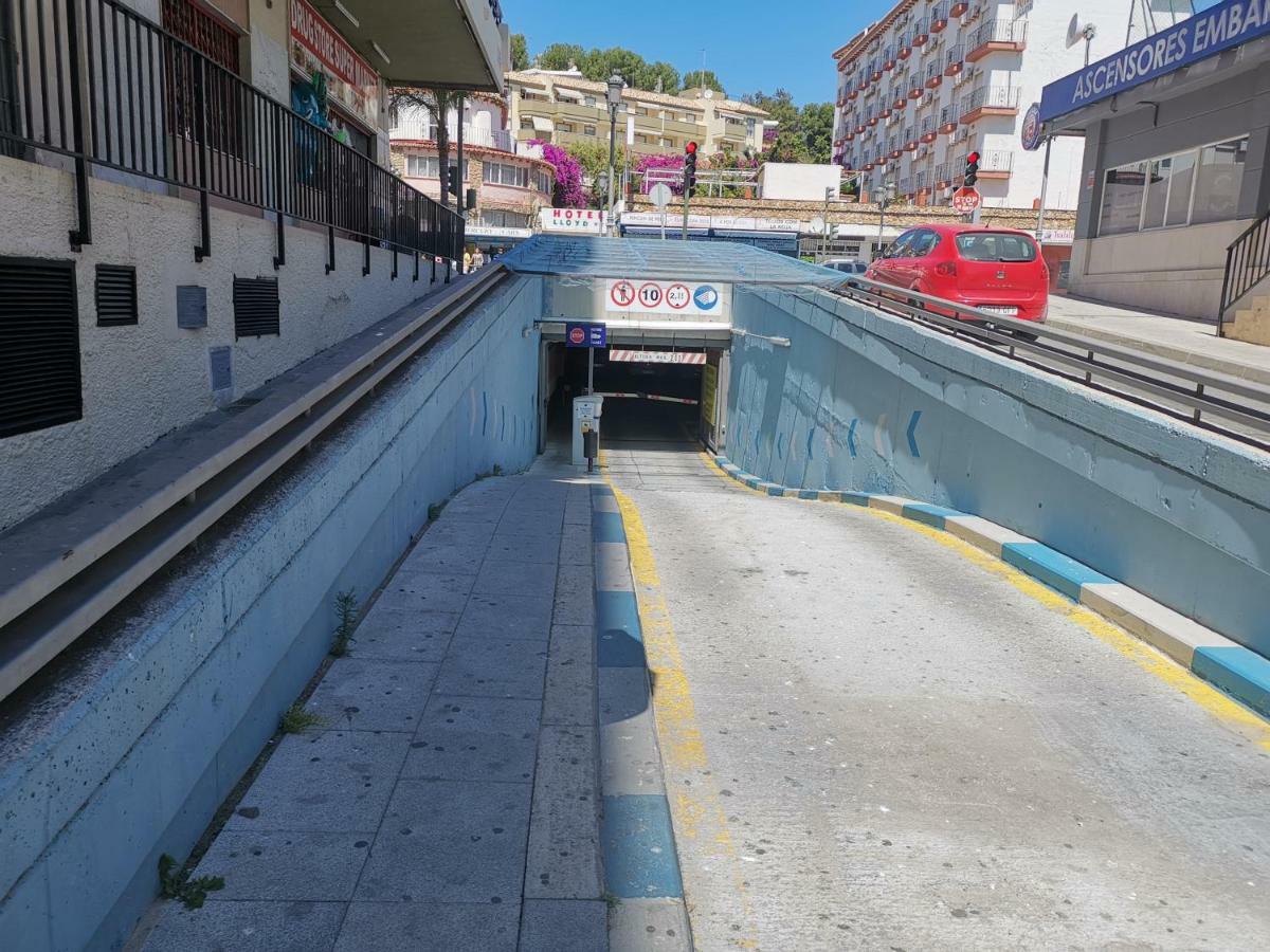 Apartamento Carihuela トレモリノス エクステリア 写真