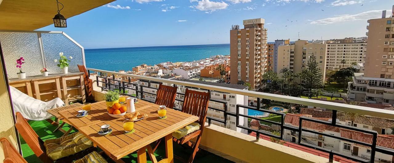 Apartamento Carihuela トレモリノス エクステリア 写真